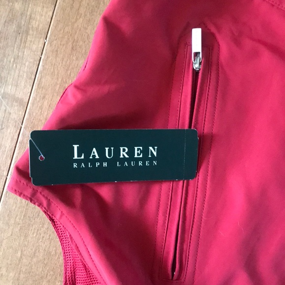 Ralph Lauren vest NWT - Picture 3 of 8